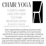 Chair Yoga