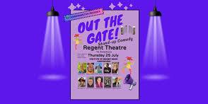 Out The Gate Comedy Show