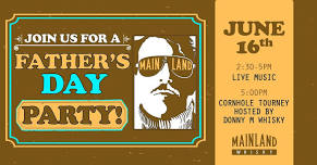 Father's Day at the Mainland