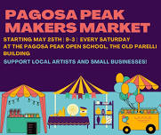 Grand opening for Pagosa Peak Makers Market