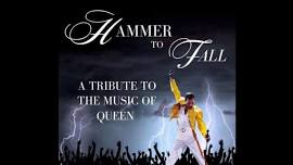 Hammer to Fall - Queen Tribute