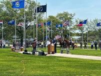 Memorial Day Flag Raising Ceremony