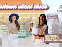 Sundown Silent Disco - Mindful Ecstatic Dance (Every 3rd Friday)