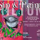 Sip & Paint - Hilton -