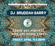 A Kaleidoscope Performance by DJ Bruddah Barry