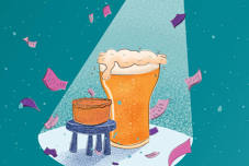 A Play A Pie & A Pint - Party of the Century