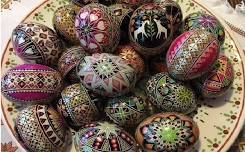 Pysanky Egg Workshop with Christine Levy