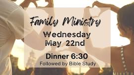 Family Ministry Night