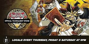 Yu-Gi-Oh! Friday Locals at Olympus Cards & Games