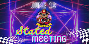 June Stated Meeting