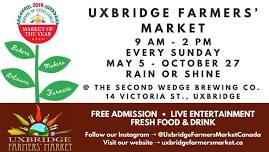 Uxbridge Farmers' Market