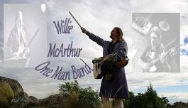 Willie Mcarthur live at O Flynn's Hanmer Springs