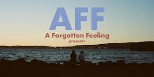 A Forgotten Feeling Triple Premiere