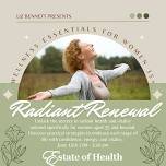 Radiant Renewal: Wellness Essentials for Women