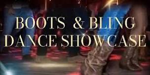 Boots & Bling Dance Showcase