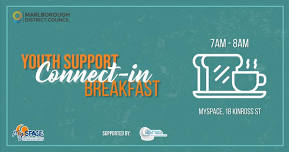 Youth Support Connect-in Breakfast