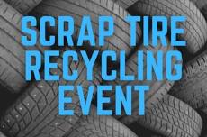 Scrap Tire Collection Event Pushmataha County