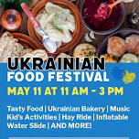 Ukrainian Food Festival