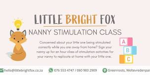 Nanny Stimulation Course (12-24m)