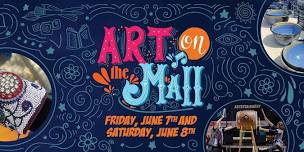 Mostly Maille at Art on the Mall (Kalamazoo)