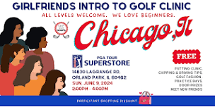 Ladies Introduction to Golf Clinic and Mixer