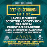 Deep House Brunch San Diego