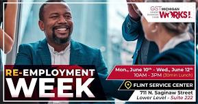 Re-Employment Week