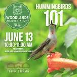 Hummingbirds 101 @ CCPL — Murray, Kentucky Tourism