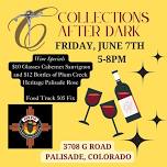 Collections After Dark - Featured Food Truck 505 Fix