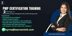 Raise your Career with PMP Certification In Chicago, IL