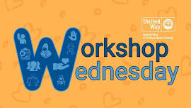 Workshop Wednesday - June