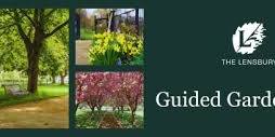 The Lensbury Guided Garden Tour