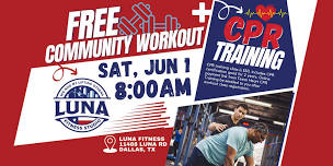 FREE Community Workout