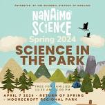 Science in the Park - Fresh Water - Horne Lake Campground