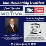 ABC Southeast TX June Member Breakfast