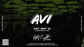 DJ Avi at Fifty Eight