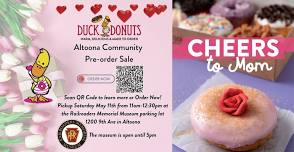 Duck Donuts Altoona Community Pickup