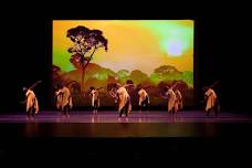 Journey To Africa Live Dance Production 