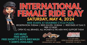 IFRD @ Gail’s- Women’s Bike Wash!