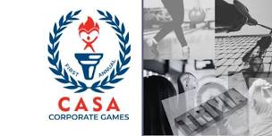 1st Annual CASA Corporate Games