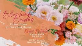 Blushing Brides Open House