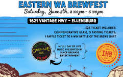 Eastern Washington Brewfest