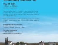 Season Launch & Community Tourism Fair