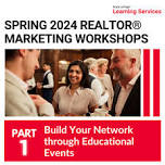 Build Your Network through Educational Events [Part 1] - Royal LePage Les Immeubles Mt Tremblant