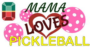 Mama Loves Pickleball (2024)