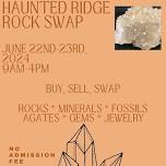 Haunted Ridge Rock Swap