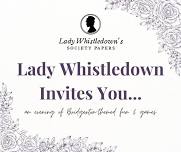 Lady Whistledown's Game Night