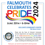 Falmouth Celebrates Pride 2024