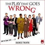 The Play That Goes Wrong