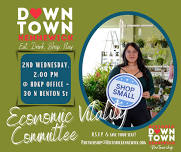 Downtown Kennewick Economic Vitality Committee Meeting - December — Historic Downtown Kennewick Partnership